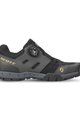 SCOTT Cycling shoes - SPORT CRUS-R W - grey/black