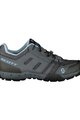 SCOTT Cycling shoes - SPORT CRUS-R BOA W - grey/light blue