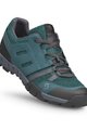 SCOTT Cycling shoes - SPORT CRUS-R LADY - green/grey