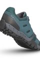 SCOTT Cycling shoes - SPORT CRUS-R LADY - green/grey