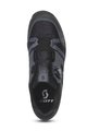 SCOTT Cycling shoes - SPORT CRUSR BOA PLUS - grey/black