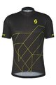 SCOTT Cycling short sleeve jersey - RC TEAM 20 SS - yellow/black