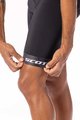 SCOTT Cycling bib shorts - RC TEAM ++ - black/white