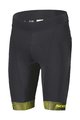 SCOTT Cycling shorts without bib - RC TEAM ++ - black/yellow