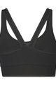 SCOTT Cycling bra - ENDURANCE LADY - black