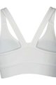 SCOTT Cycling bra - ENDURANCE LADY - white