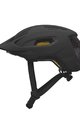 SCOTT Cycling helmet - SUPRA PLUS (CE) - black