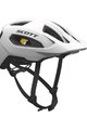 SCOTT Cycling helmet - SUPRA PLUS (CE) - white