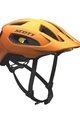 SCOTT Cycling helmet - SUPRA PLUS (CE) - orange