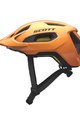 SCOTT Cycling helmet - SUPRA PLUS (CE) - orange