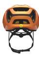 SCOTT Cycling helmet - SUPRA PLUS (CE) - orange