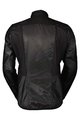 SCOTT Cycling windproof jacket - RC TEAM WB - black