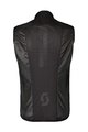 SCOTT Cycling gilet - RC TEAM WB - black