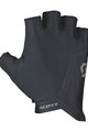 SCOTT Cycling fingerless gloves - PERFORM GEL - black