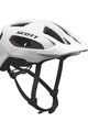 SCOTT Cycling helmet - SUPRA (CE) - white