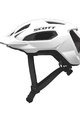 SCOTT Cycling helmet - SUPRA (CE) - white