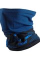 SIX2 Cycling neckwarmer - TBX - blue