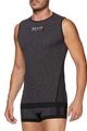 SIX2 Cycling tank top - SMX II - black