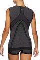 SIX2 Cycling tank top - SMX II - black