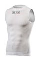 SIX2 Cycling tank top - SMX II - white