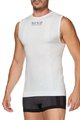 SIX2 Cycling tank top - SMX II - white