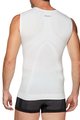 SIX2 Cycling tank top - SMX II - white