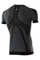 SIX2 Cycling short sleeve t-shirt - TS1 II - black