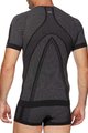 SIX2 Cycling short sleeve t-shirt - TS1 II - black
