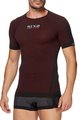 SIX2 Cycling short sleeve t-shirt - TS1 II - bordeaux