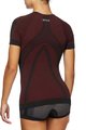 SIX2 Cycling short sleeve t-shirt - TS1 II - bordeaux