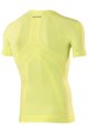 SIX2 Cycling short sleeve t-shirt - TS1 II - yellow