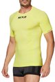 SIX2 Cycling short sleeve t-shirt - TS1 II - yellow