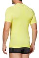 SIX2 Cycling short sleeve t-shirt - TS1 II - yellow