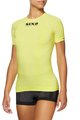 SIX2 Cycling short sleeve t-shirt - TS1 II - yellow