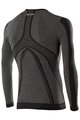 SIX2 Cycling long sleeve t-shirt - TS2 II - black