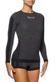 SIX2 Cycling long sleeve t-shirt - TS2 II - black