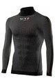 SIX2 Cycling long sleeve t-shirt - TS3 II - black