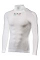 SIX2 Cycling long sleeve t-shirt - TS3 II - white