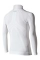 SIX2 Cycling long sleeve t-shirt - TS3 II - white