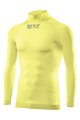 SIX2 Cycling long sleeve t-shirt - TS3 II - yellow