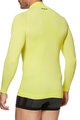 SIX2 Cycling long sleeve t-shirt - TS3 II - yellow