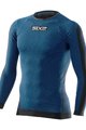 SIX2 Cycling long sleeve t-shirt - TS2 II - blue