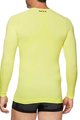 SIX2 Cycling long sleeve t-shirt - TS2 II - yellow