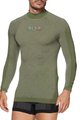 SIX2 Cycling long sleeve t-shirt - TS3 II - green