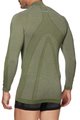 SIX2 Cycling long sleeve t-shirt - TS3 II - green