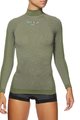 SIX2 Cycling long sleeve t-shirt - TS3 II - green