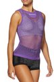 SIX2 Cycling tank top - SMR2 - purple