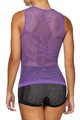 SIX2 Cycling tank top - SMR2 - purple