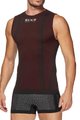 SIX2 Cycling tank top - SMX - red