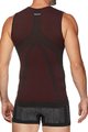 SIX2 Cycling tank top - SMX - red
